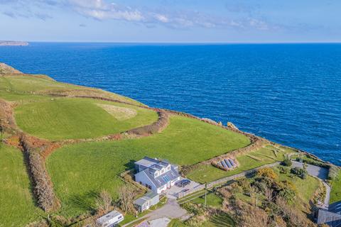 Cadgwith, Nr. Helston 5 bed detached house for sale