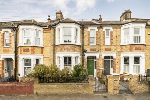 Eversley Road, Charlton, SE7 3 bed terraced house for sale