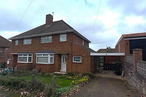 Bancroft Road, Market Harborough LE16 3 bed semi