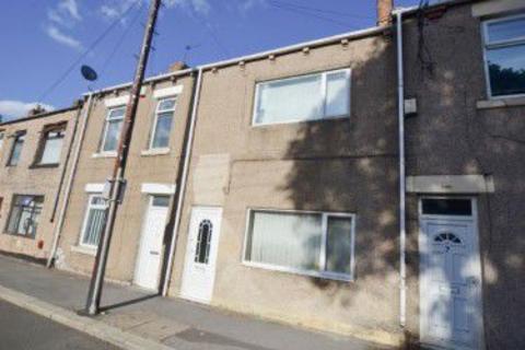 Front Street, Station Town, Wingate... 2 bed terraced house for sale