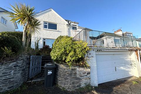 Charlton Lodge, Bay View Road, Looe... 4 bed detached house for sale