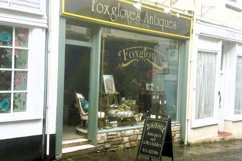 St Mary's Street, Chepstow NP16 2 bed flat for sale