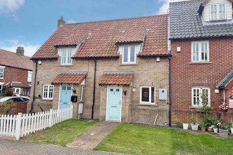 10 Marram Court, North Market Road... 2 bed terraced house for sale