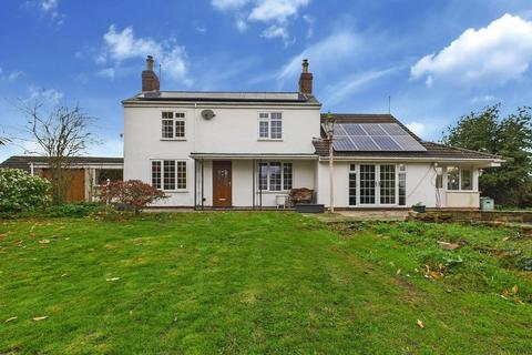 Chesterfield Road, Calow 4 bed detached house for sale