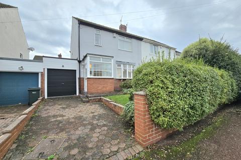 Redesdale Gardens, Gateshead NE11 3 bed semi