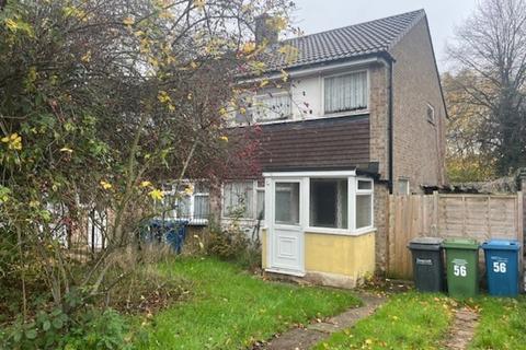 Collett, Tamworth B77 3 bed semi