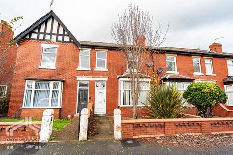 Alexandra Road, Lytham St. Annes... 3 bed terraced house for sale