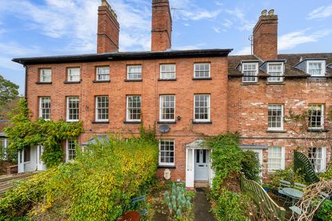 46 Lower Broad Street, Ludlow... 3 bed terraced house for sale