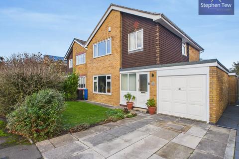 Caldicot Way, Poulton