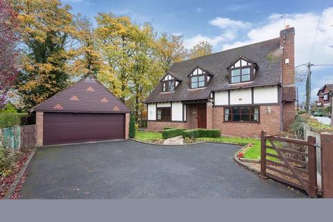 Halls Road, Biddulph 5 bed detached house for sale