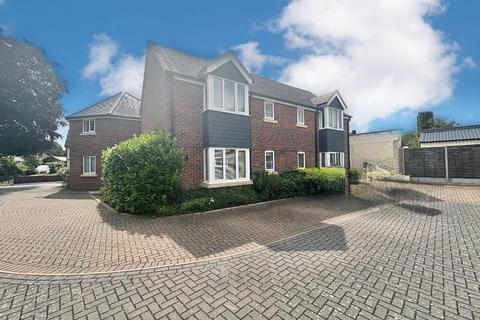 The Sidlings, Station Road... 2 bed apartment for sale