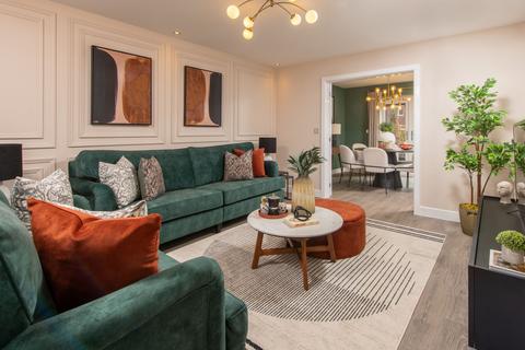 The Tilmore at Trilogy, 23 Farnworth... 4 bed detached house for sale