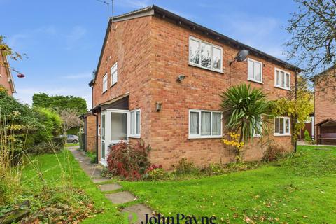 Woodlands Court, Earlsdon Avenue... 1 bed terraced house for sale