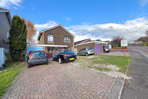 Old Town, Swindon SN1 4 bed detached house for sale