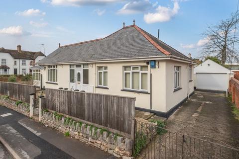 Holyoake Street, Wellington TA21 3 bed bungalow for sale