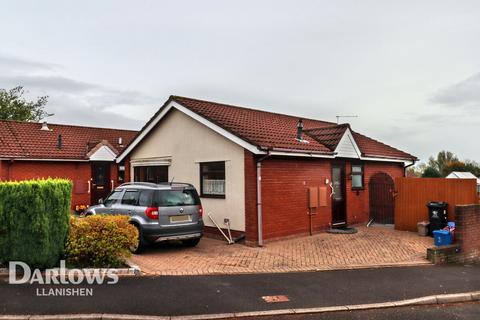 Aldwych Close, Cardiff 2 bed detached bungalow for sale