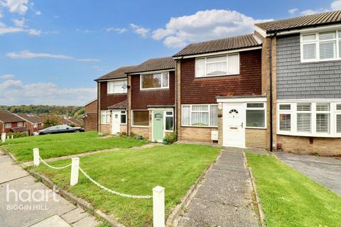 Polesteeple Hill, Biggin Hill 2 bed terraced house for sale
