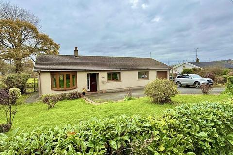 Cwmann, Lampeter 3 bed detached bungalow for sale