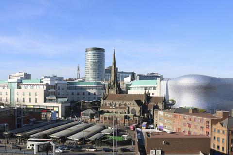 at Off Plan Birmingham Property... 1 bed apartment for sale