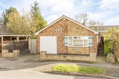 Langdale, Fleckney, Leicester 2 bed detached bungalow for sale