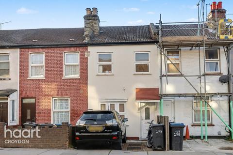 Whitehorse Road, Croydon 2 bed terraced house for sale