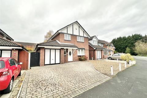 Kentmere Road, Altrincham WA15 4 bed detached house for sale