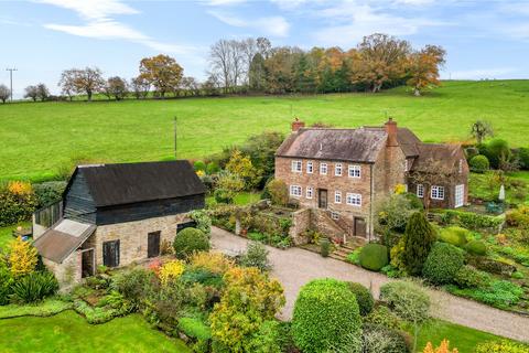 Upper Drayton, Brimfield, Ludlow... 4 bed detached house for sale