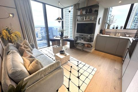 Marsh Wall, London E14 1 bed property for sale