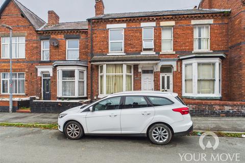 Samuel Street, Cheshire CW1 4 bed terraced house for sale