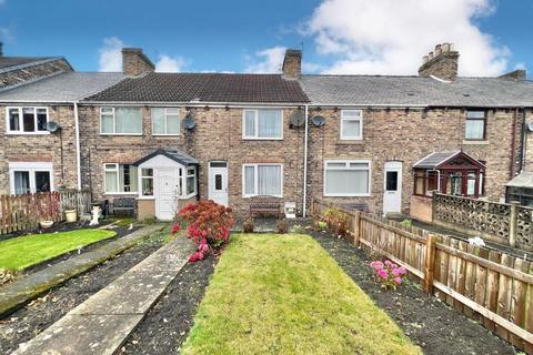Mafeking Terrace, Sacriston, Durham 2 bed terraced house for sale