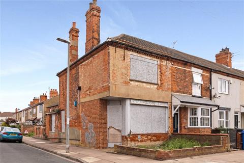 Lambert Road, Grimsby, Lincolnshire... 2 bed end of terrace house for sale