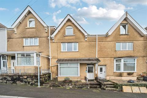 Rose Hill, Mount Pleasant, Swansea 3 bed terraced house for sale