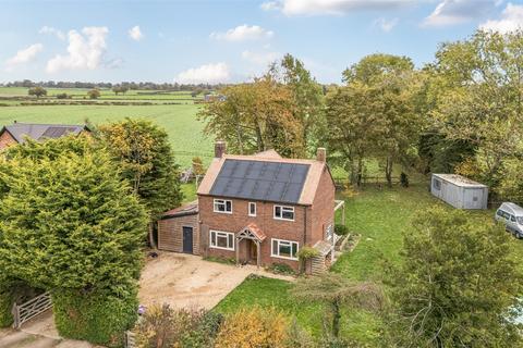 New Cottage Farm, Rodefern Lane... 3 bed detached house for sale