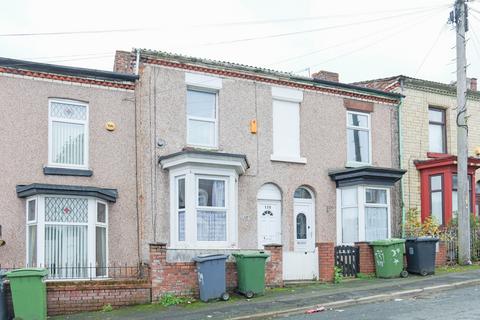 Rodney Street, Birkenhead CH41 2 bed terraced house for sale