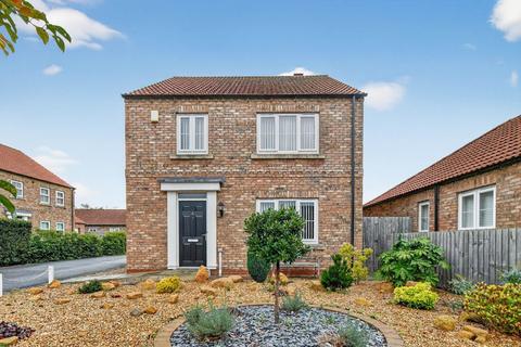 Dales Court, York, YO31 4 bed detached house for sale