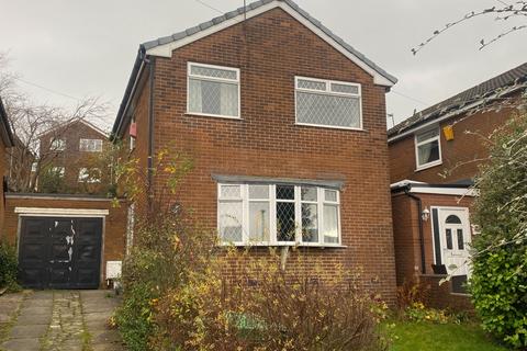 26 High Moor Crescent, Waterhead... 3 bed detached house for sale