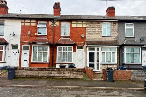 17 Harmer Street, Hockley... 3 bed terraced house for sale