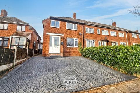 Weybourne Road, Kingstanding, Birmingham 3 bed semi