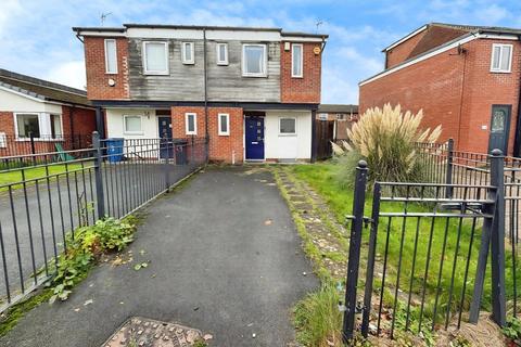 Marbury Road, Greater Manchester SK4 2 bed semi