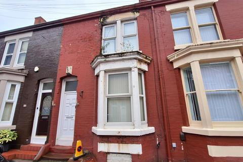 Oxton Street, Liverpool, Merseyside, L4 2 bed terraced house for sale