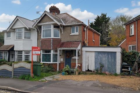 Bitterne Park 3 bed semi