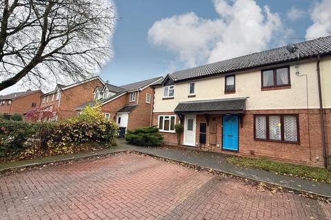 Nine Elms, Swindon SN5 2 bed terraced house for sale