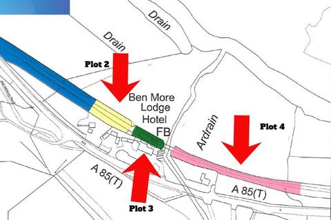 Crianlarich FK20 Land for sale