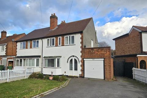 Castle Lane, Solihull 3 bed semi