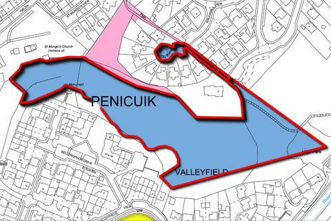 Penicuik EH26 Land for sale