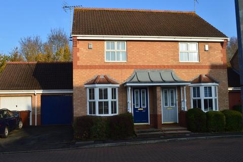 Balintore Rise, PETERBOROUGH PE2 2 bed semi