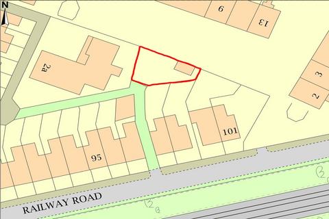 Railway Road, Urmston, Manchester, M41 Plot for sale