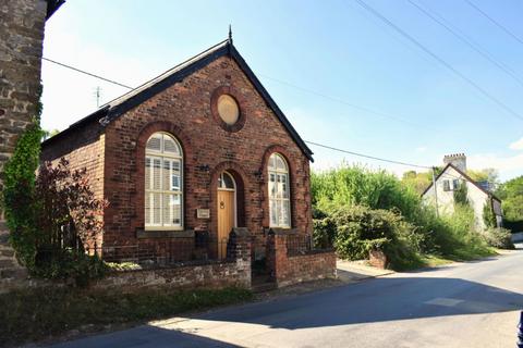 The Old Chapel, Bedale Road, Newton... 2 bed detached house for sale