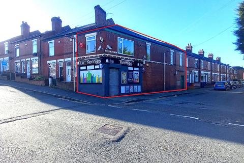 Gorsey Mount Street, Stockport Mixed use for sale