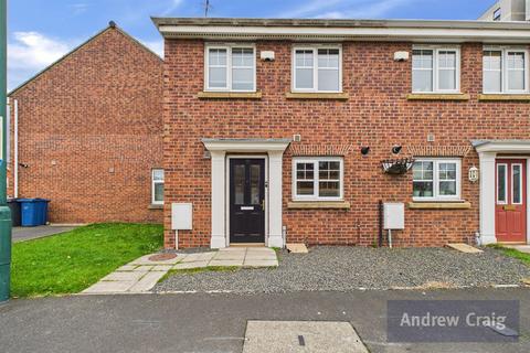 Walter Street, Jarrow 3 bed end of terrace house for sale